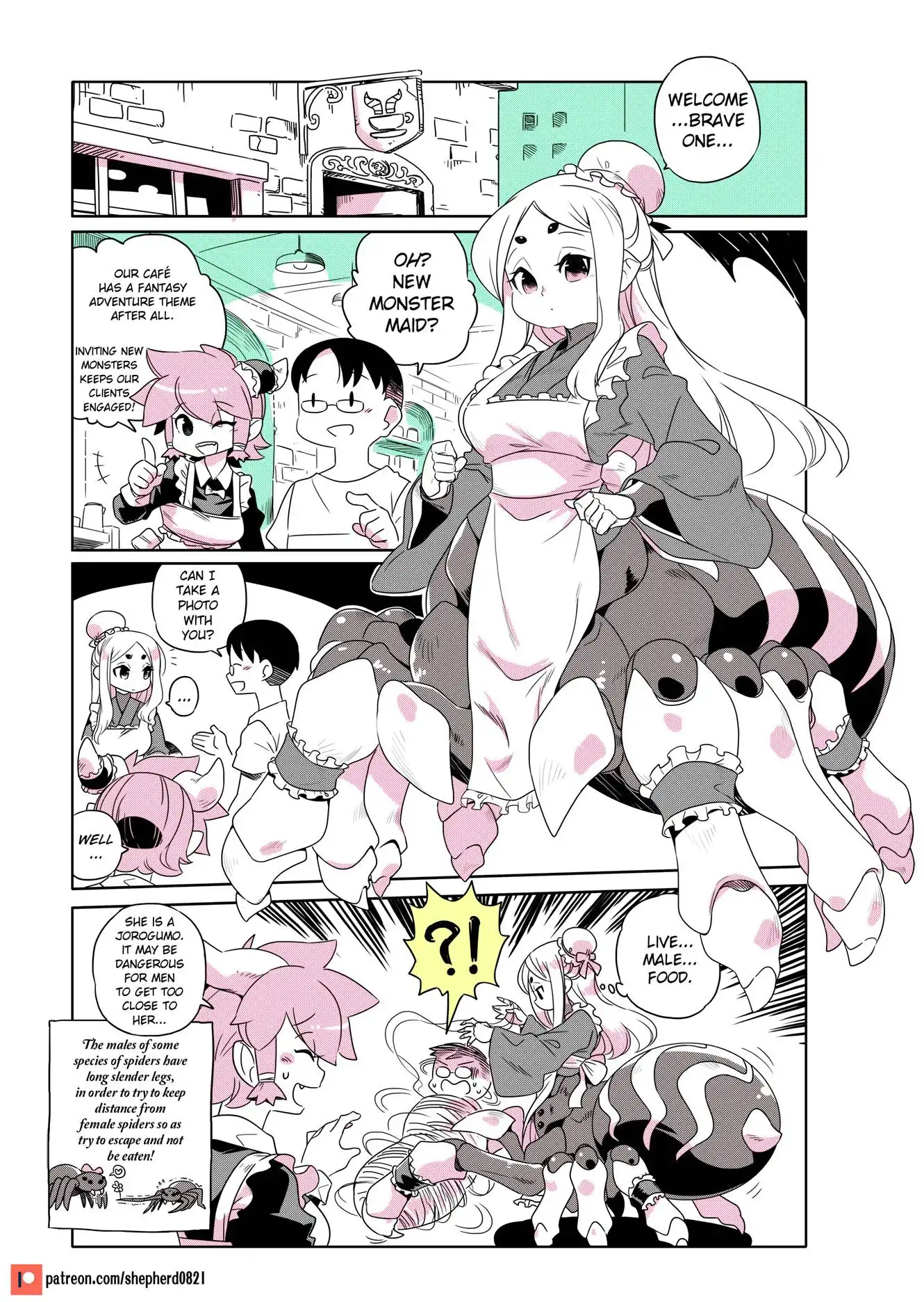 Modern MoGal Chapter 166 1